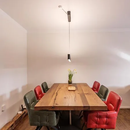 Wohnen Im Zentrum Apartmán