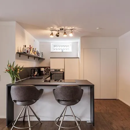 Wohnen Im Zentrum Apartman *