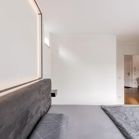 Apartman Wohnen Im Zentrum