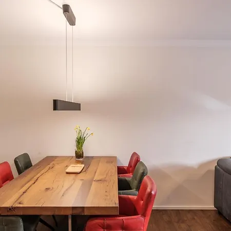 Wohnen Im Zentrum Apartman *