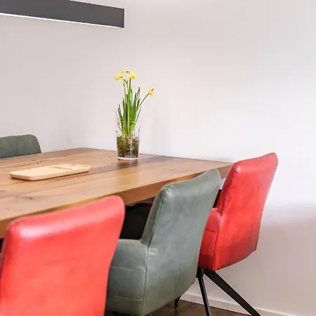 Wohnen Im Zentrum Apartmán Lindlar