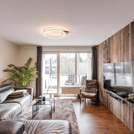 Wohnen Im Zentrum Apartman Lindlar