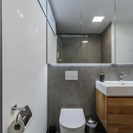 Apartman Wohnen Im Zentrum Lindlar