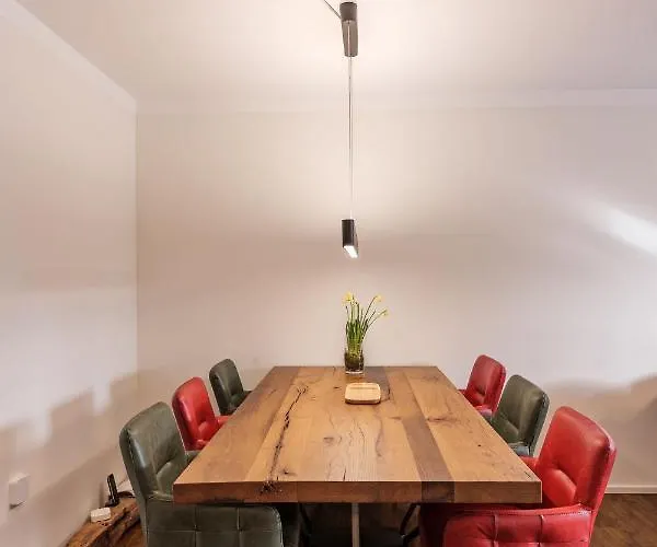 Wohnen Im Zentrum 公寓