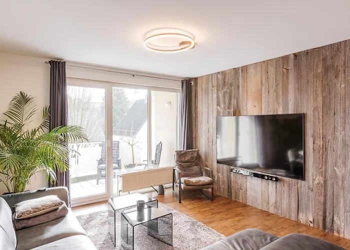 Wohnen Im Zentrum * Lindlar