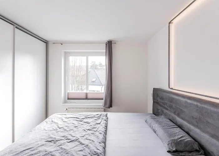 Wohnen Im Zentrum * 林德拉