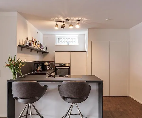 Wohnen Im Zentrum Lejlighed *