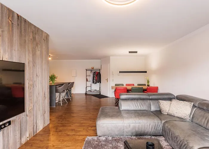 Wohnen Im Zentrum Lejlighed Lindlar