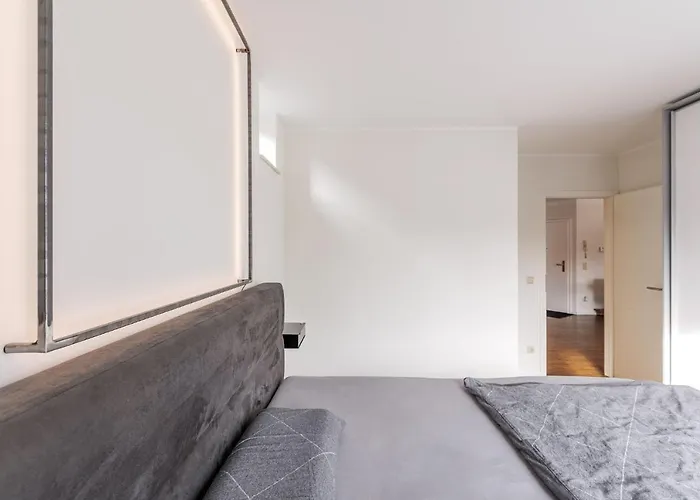 Lejlighed Wohnen Im Zentrum