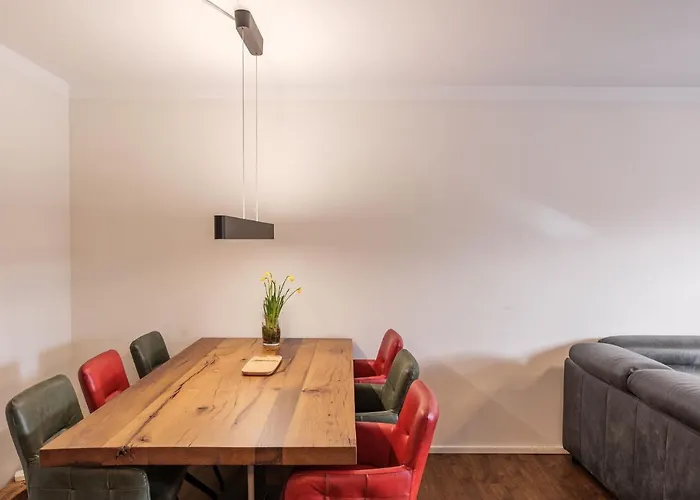 Wohnen Im Zentrum Lejlighed *