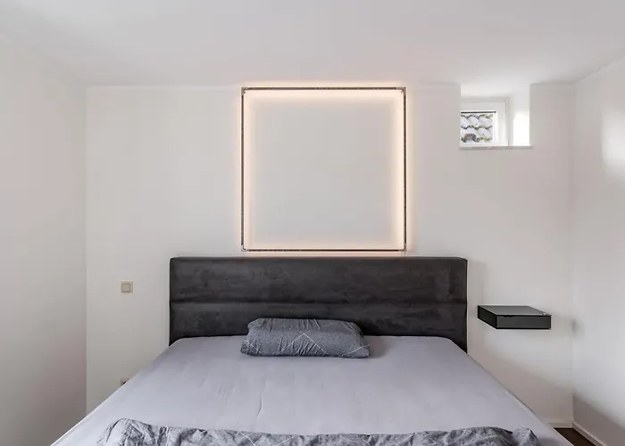 Wohnen Im Zentrum Lejlighed *