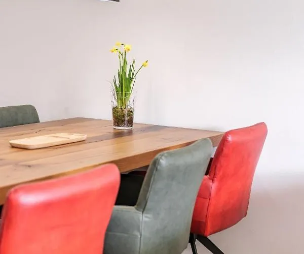 Wohnen Im Zentrum 公寓 林德拉