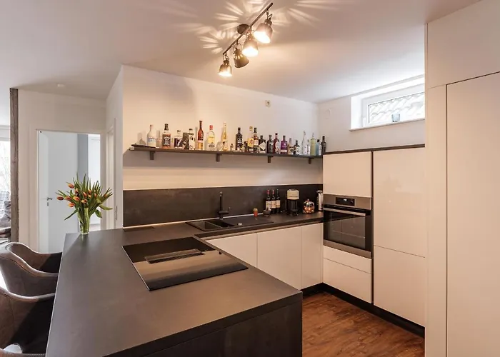 Wohnen Im Zentrum * 林德拉