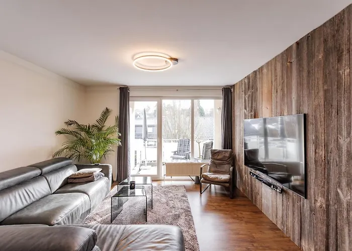 Wohnen Im Zentrum Lejlighed Lindlar