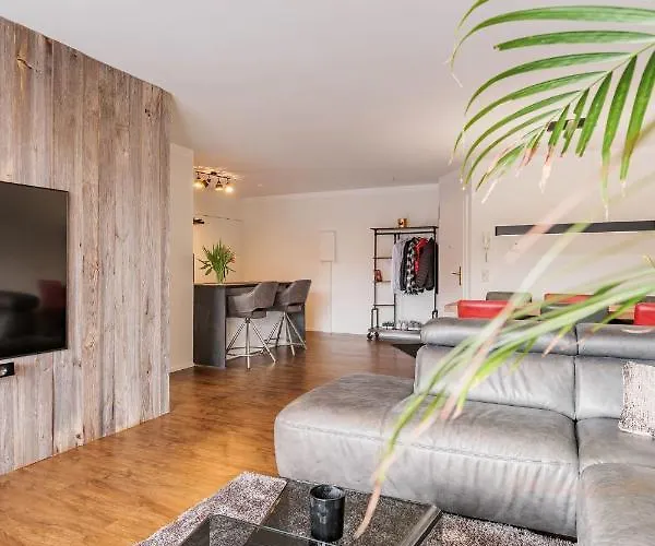 Wohnen Im Zentrum 林德拉